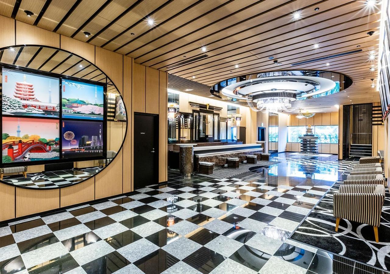 Apa Hotel&resort Ryogoku Eki Tower 3*