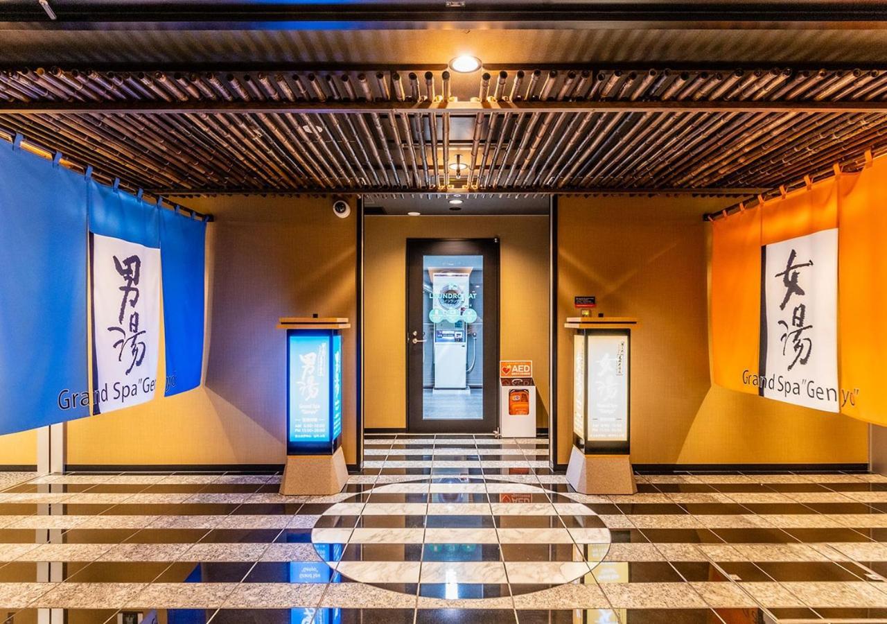 Hotel Apa Hotel&resort Ryogoku Eki Tower 3*