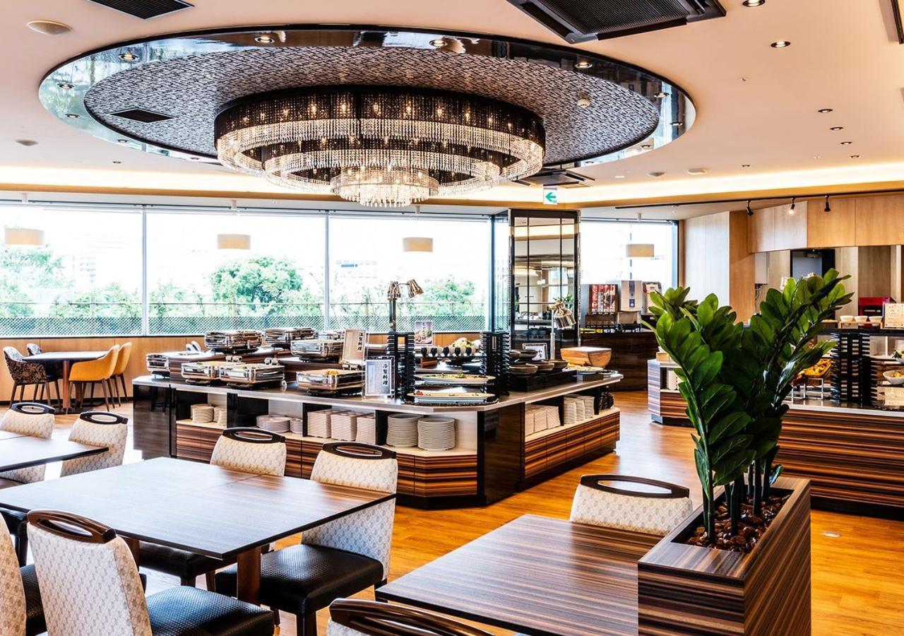 Hotel Apa Hotel&resort Ryogoku Eki Tower Präfektur Tokio