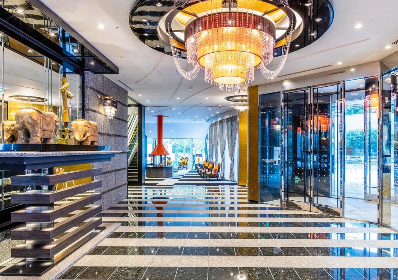 Apa Hotel&resort Ryogoku Eki Tower Präfektur Tokio