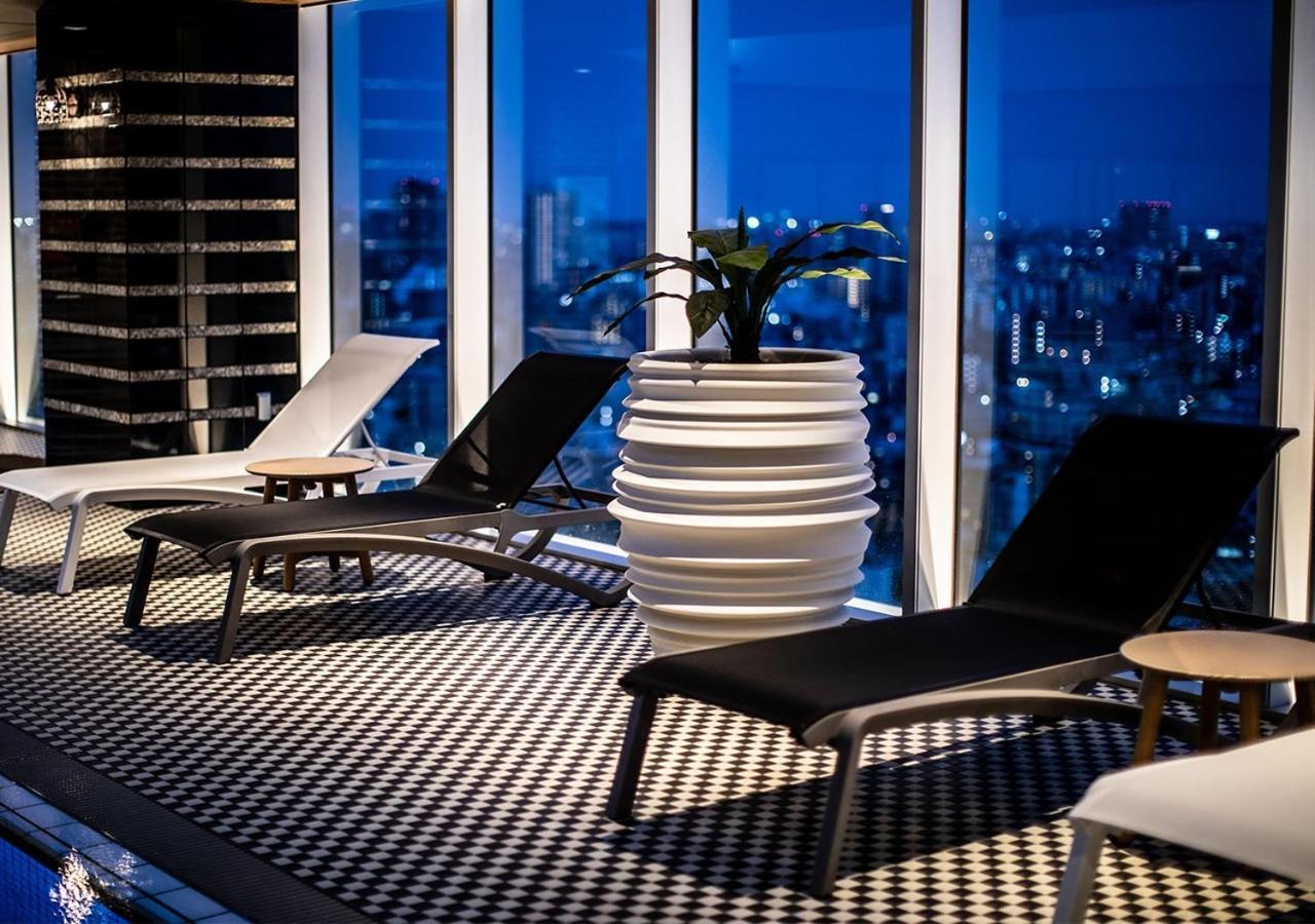 Apa Hotel&resort Ryogoku Eki Tower 3*
