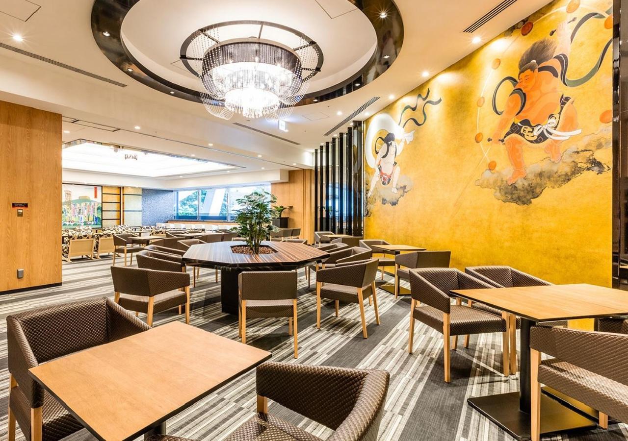 酒店 Apa & Ryogoku Eki Tower 东京