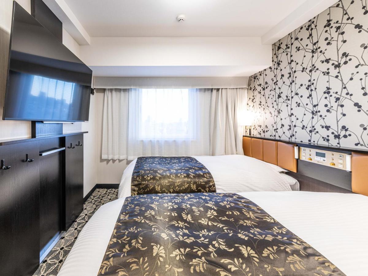 Apa Hotel&resort Ryogoku Eki Tower Hotel