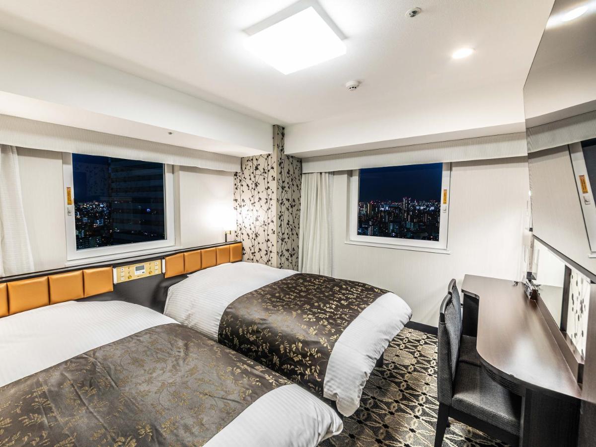 Apa Hotel&resort Ryogoku Eki Tower Hotel