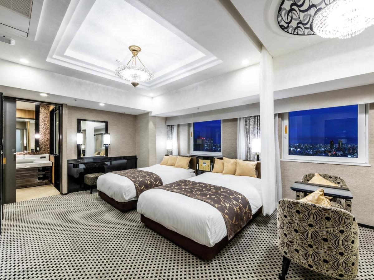Apa Hotel&resort Ryogoku Eki Tower Hotel Präfektur Tokio
