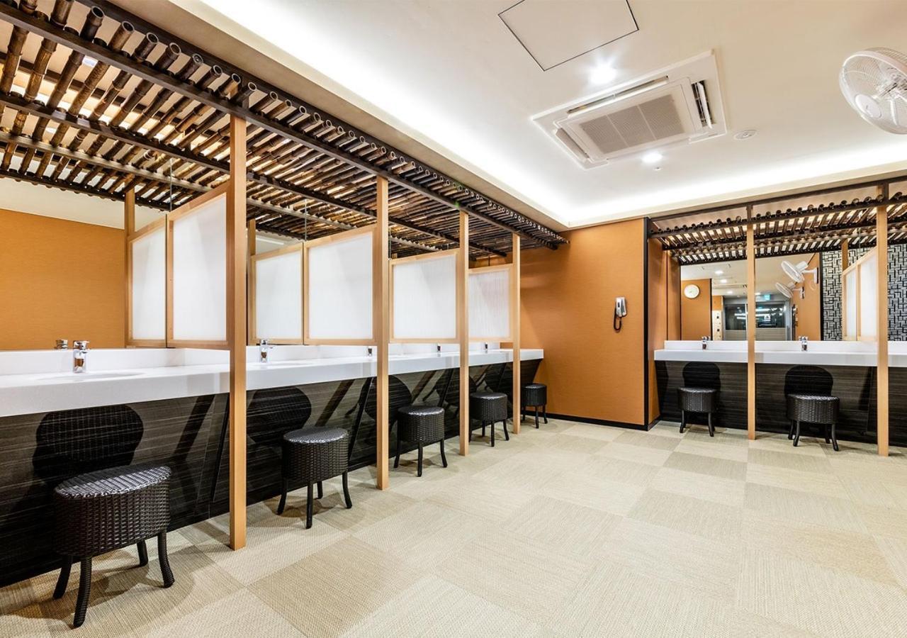 Apa Hotel&resort Ryogoku Eki Tower Hotel Präfektur Tokio