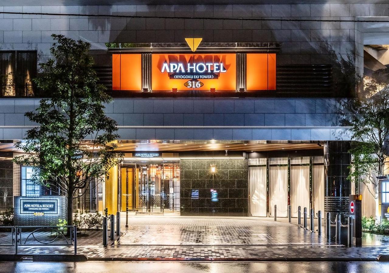 Apa Hotel&resort Ryogoku Eki Tower Hotel