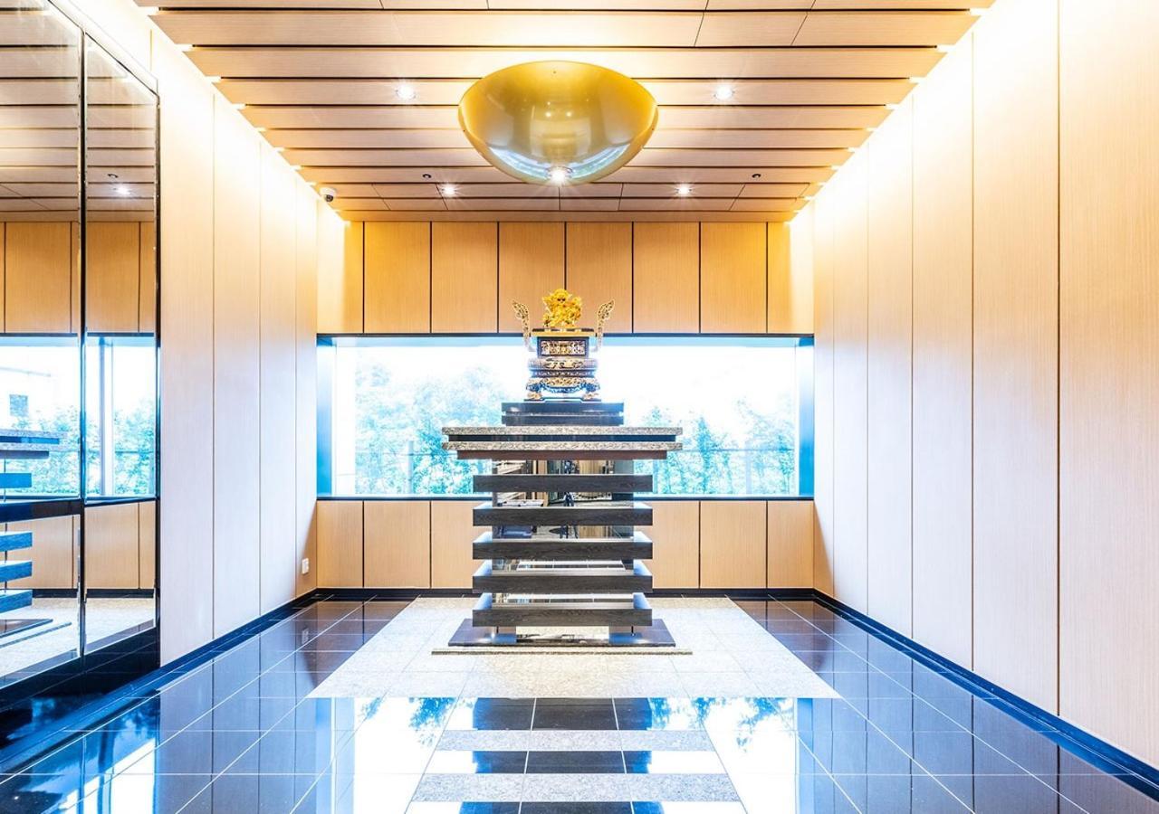 Apa Hotel&resort Ryogoku Eki Tower Präfektur Tokio