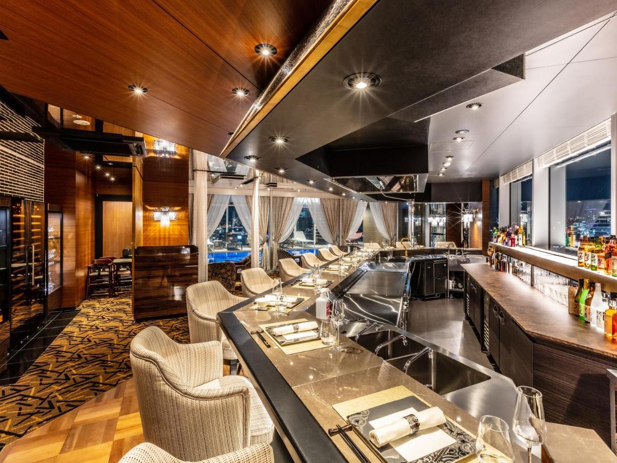 Apa Hotel&resort Ryogoku Eki Tower 3* Präfektur Tokio