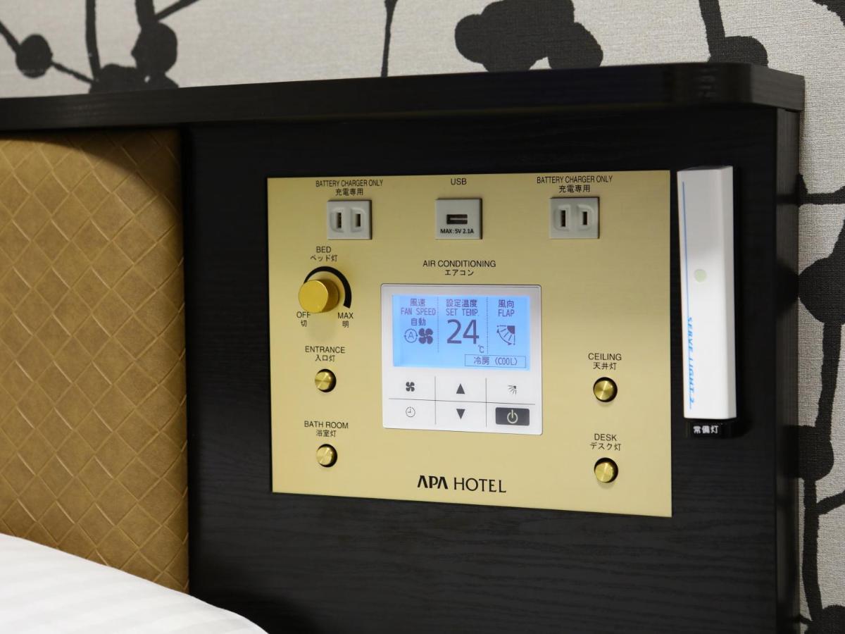 Apa Hotel&resort Ryogoku Eki Tower 3*