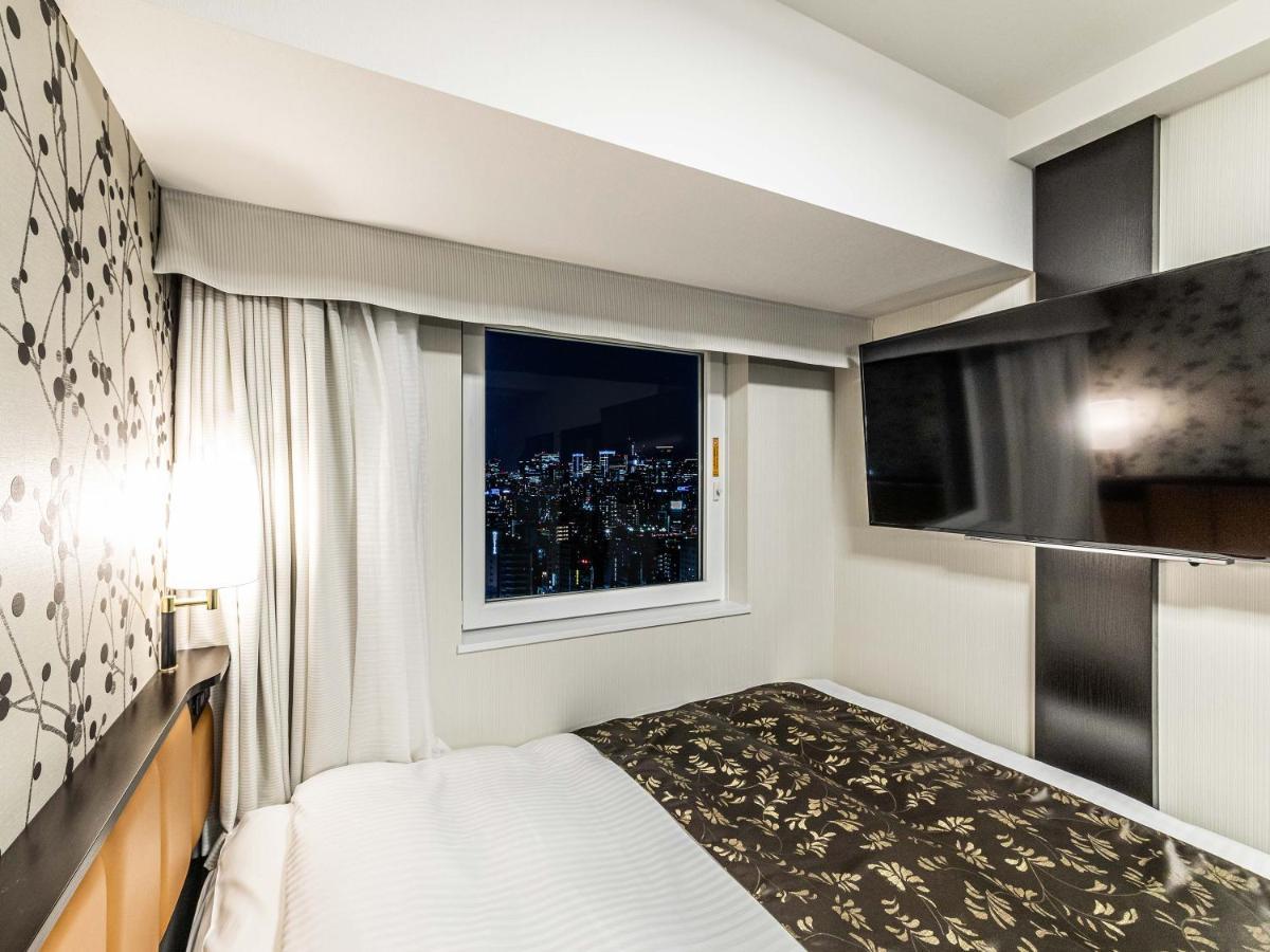 Hotel Apa Hotel&resort Ryogoku Eki Tower 3*